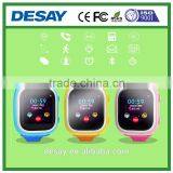 Desay SOS Two-way Calling GSM(2G) SIM BT3.0 Anti-lost GPS/LBS Tracking Watch IOS Android for Kids DS-C602 thumbnail-2