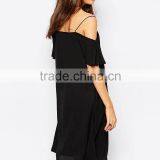 Casual Fashion Lady Strapless Skirts Designs Dress Summer Apparel Suppliers thumbnail-3