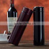 Hot & Fresh for Hour Thermos Vacuum Cup Beverage Bottle leakproof business Travel Mug