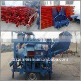 Easy Operation JZC Series Cement Concrete Mixer 0086 13903817193