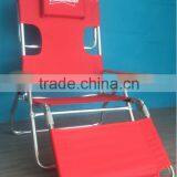 Face Down Folding Reclining Beach Chair thumbnail-4
