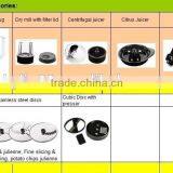 2015 Hot Selling Multi-functional Food Processor 600W Quality Choice thumbnail-2