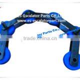 P=133.33mm, Roller 75mm*23.5mm , Escalator Step Chain Lubrication for Kone