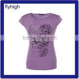 Short Sleeve Cotton Animal 3d t Shirt Printing thumbnail-3