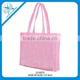 2015 latest products in market jute tote bags wholesale