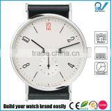 Classic Men Wrist Automatic Movement Two Hand With Second Hand Dial Made in Germany thumbnail-1