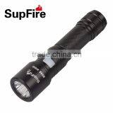 Supfire USB Torch A5