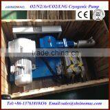 100Mpa Cryogenic LO2/LN2/Lar Filling Pump thumbnail-3