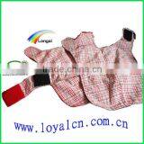 Waterproof and Breathable PU Pet Dog Print Clothes thumbnail-1