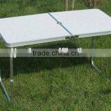 Outdoor Aluminum Folding Table thumbnail-2
