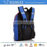 China Supplier Wholesale Price Custom 600D Polyester Teenager School Backpack Outdoor Backpack thumbnail-2
