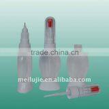 MLJ-003 Plastic Two Way Nail Art Pen, Nail Polish Painting Drawing Dotting Pen thumbnail-3