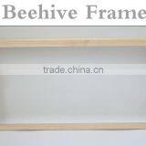 American Style Pine Wooden Beehive Frame for Beekeeping Equipments