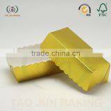 Food Grade Rectangle Shaped Disposable Paper Cake Baking Cups Cupcake Liners Lace Edge thumbnail-4