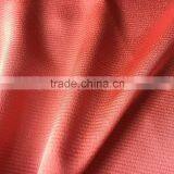 High Quality 50D*75D+50D Bubby Satin Fabric