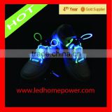 Super bright led shoelace for wholesales