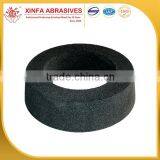 Ceramic Bond Aluminum Oxide Centerless Abrasive Grinding Wheel for Metal thumbnail-1