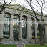 Steel Plate Curtain Wall