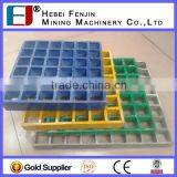 Powerful Fiberglass Molded Grating Manufacturer GRP Grating For Equipment Platform thumbnail-5