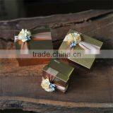 Wholesale Custom Packaging For Chocolate/Candy Paper Box thumbnail-5