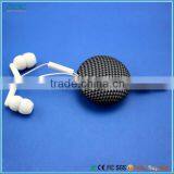 Retractable Custom Color Earphone and Super Sound Retractable Earphones thumbnail-6