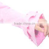 Pink Coton Long Sleeve Big Girls Autumn Clothing Toddler Girl Children Clothing Kids Coat thumbnail-5