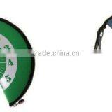 Mouse Pad Travel Pouch With Zipper