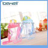 High Quality Convenient to Clean Sports Plastic Bottle