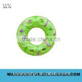 Round Inflatable PVC Baby Swimming Float Donut Ring thumbnail-1