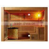 2015 New Design Red Cedar Sauna Room 4-5 Persons WS-1500 thumbnail-1
