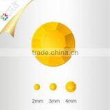 High Qulity Hot Fix Rhinestud Heat Transfer Neon Rhinestud thumbnail-2