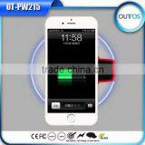 2015 Best Seller Gift Promotion qi Wireless Charger for Iphone 6 Plus