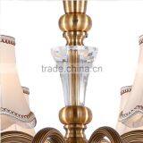 China Top Quality Modern Crystal Commercial Chandelier Lights thumbnail-6