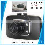 SPD108 Car Dvr Novatek 96620 2.7" Full HD 1080P 170 Wide Angle Lens Car Camera Recorder With HDMI G-Sensor Night Vision DVRS