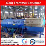 Wash Mud Drum Machine in Mining