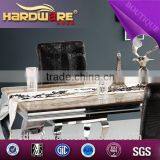 Metal Chair Modern Stainless Steel Dining Chair Furniture Made in China thumbnail-4