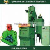 Q326EA Tumble Type Shot Blasting Machine for Small Metal Works