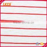 OEM Knitting Clothing Fabric Manufaturer 25% Rayon 70% Polyester 5% Spandex Fabrics for Men & Women T-shirts thumbnail-3