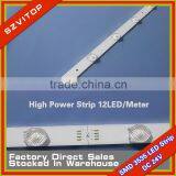 High Power Strip 3535 LED Chip Bulb Flexible Stripe Light DC 24V High Brightness thumbnail-1