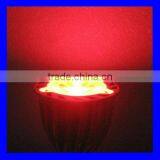 3*2w MR16 GU10 E27,MR16 RGB Spot Light