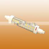 13w R7s Led Replace Double Ended Halogen Bulb 360 Degree Linear ce Rohs