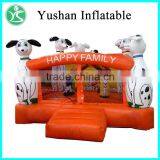Hot Selling Giant Inflatable Bouncer Castle for Kids thumbnail-1