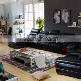 Large Size Beautiful and Leisure Setion Office Sofa thumbnail-3