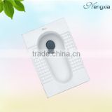 204 bathroom Ceramic Squat Pans Squatting Pan WC Toilet Economic WC Closet