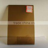 High Quality Low Price Brown Reflective Glass thumbnail-1