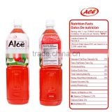 Aloe Drink (pomegranate flanor)