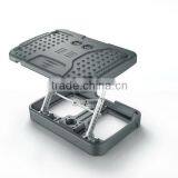 Omax 2014 Useful Design Folding Footrest for Christmas Gift thumbnail-1