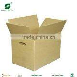Packing Shipping Carton With Handle Hole thumbnail-1