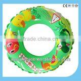 2013 in Fashion Plastic Pvc Heavy Duty Inflatable Swim Ring thumbnail-1