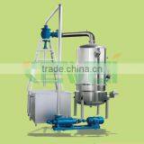 JNS Fruit Juice Jacket Vacuum Concentrating Boiler With Blender